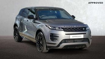 Land Rover Range Rover Evoque 1.5 P300e R-Dynamic HSE 5dr Auto