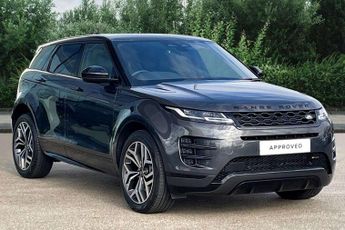 Land Rover Range Rover Evoque 2.0 D200 R-Dynamic HSE 5dr Auto