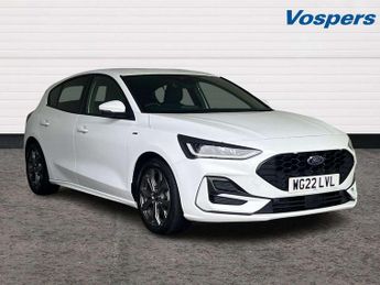 Ford Focus 1.0 EcoBoost ST-Line 5dr