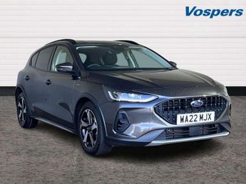 Ford Focus 1.0 EcoBoost 125 Active 5dr