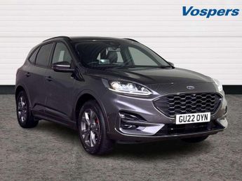 Ford Kuga 2.5 PHEV ST-Line 5dr CVT