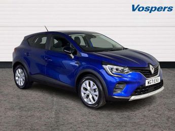 Renault Captur 1.3 TCE 140 Iconic 5dr