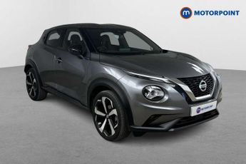 Nissan Juke 1.0 DiG-T 114 Tekna 5dr