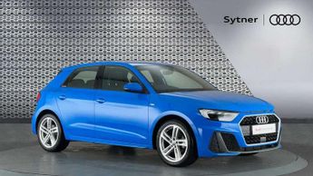 Audi A1 30 TFSI S Line 5dr S Tronic