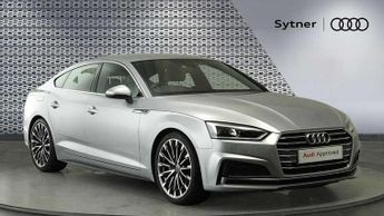 Audi A5 2.0 TDI S Line 5dr S Tronic