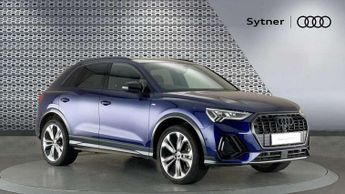 Audi Q3 45 TFSI e Vorsprung 5dr S Tronic