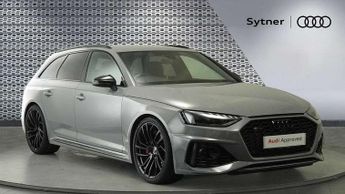 Audi RS4 RS 4 TFSI Quattro Carbon Black 5dr S Tronic