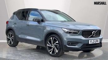 Volvo XC40 2.0 B4P R DESIGN Pro 5dr AWD Auto