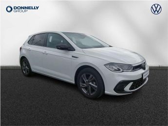 Volkswagen Polo 1.0 TSI R-Line 5dr DSG