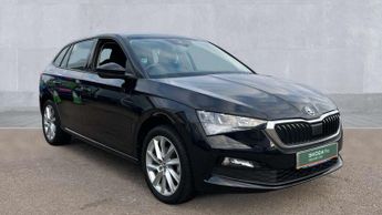 Skoda Scala 1.5 TSI SE L 5dr