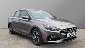 Hyundai I30 1.6 CRDi SE Connect 5dr DCT