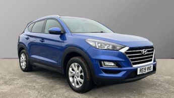 Hyundai Tucson 1.6 GDi SE Nav 5dr 2WD