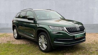 Skoda Kodiaq 2.0 TSI 190 SE L 4x4 5dr DSG [7 Seat]