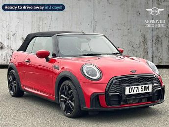 MINI Convertible 1.5 Cooper Sport 2dr