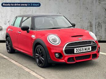 MINI Hatch 2.0 Cooper S Sport II 5dr Auto