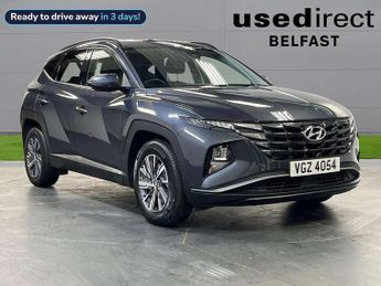 Hyundai Tucson 1.6 TGDi SE Connect 5dr 2WD