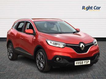 Renault Kadjar 1.3 TCE Dynamique S Nav 5dr