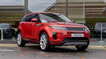 Land Rover Range Rover Evoque 2.0 D165 SE 5dr Auto