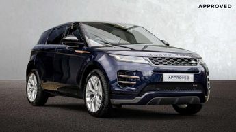 Land Rover Range Rover Evoque 2.0 D200 R-Dynamic SE 5dr Auto