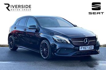 Mercedes A Class A200 AMG Line Premium 5dr Auto