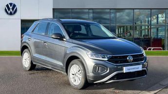 Volkswagen T-Roc 1.5 TSI EVO Life 5dr DSG