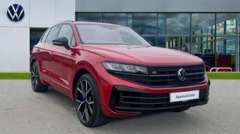 Volkswagen Touareg 3.0 V6 TSI eHybrid 4Motion R 5dr Tip Auto