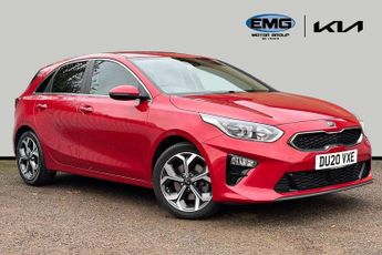 Kia Ceed 1.4T GDi ISG 3 5dr