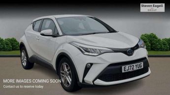 Toyota C-HR 1.8 Hybrid Icon 5dr CVT