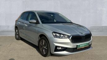 Skoda Fabia 1.0 TSI 110 SE L 5dr