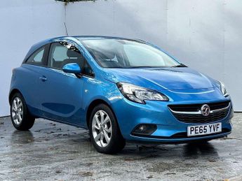 Vauxhall Corsa 1.2 Energy 3dr [AC]