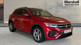 Volkswagen T-Roc 1.5 TSI EVO R-Line 5dr DSG