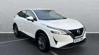 Nissan Qashqai 1.3 DiG-T MH Acenta Premium 5dr