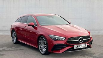 Mercedes CLA CLA 200 AMG Line Premium 5dr Tip Auto