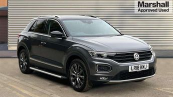 Volkswagen T-Roc 1.5 TSI EVO SEL 5dr