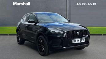 Jaguar E-PACE 1.5 P300e R-Dynamic HSE Black 5dr Auto