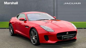 Jaguar F-Type 2.0 2dr Auto