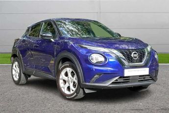 Nissan Juke 1.0 DiG-T 114 N-Connecta 5dr