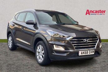 Hyundai Tucson 1.6 GDi SE Nav 5dr 2WD