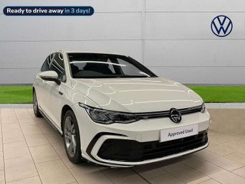 Volkswagen Golf 1.5 eTSI 150 R-Line 5dr DSG