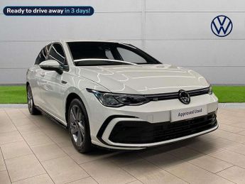 Volkswagen Golf 1.5 eTSI 150 R-Line 5dr DSG