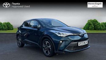 Toyota C-HR 1.8 Hybrid Design 5dr CVT