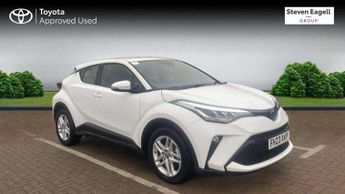 Toyota C-HR 1.8 Hybrid Icon 5dr CVT