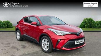 Toyota C-HR 1.8 Hybrid Icon 5dr CVT