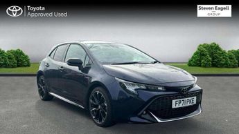 Toyota Corolla 1.8 VVT-i Hybrid GR Sport 5dr CVT