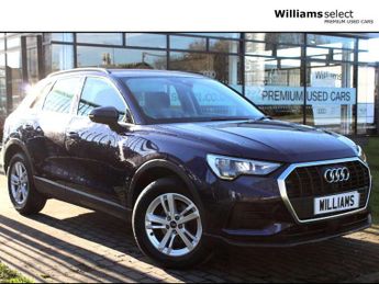 Audi Q3 35 TFSI Technik 5dr S Tronic