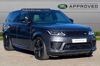 Land Rover Range Rover Sport 3.0 D350 HST 5dr Auto