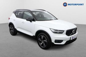 Volvo XC40 2.0 D4 [190] R DESIGN 5dr AWD Geartronic