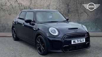 MINI Hatch 2.0 Cooper S Exclusive 5dr Auto