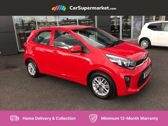 Kia Picanto 1.0 2 5dr [4 seats]