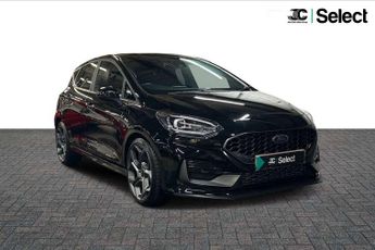 Ford Fiesta 1.5 EcoBoost ST-3 5dr